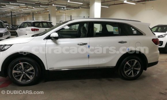 Buy Import Kia Sorento White Car in Import - Dubai in Curacao Buy Import Kia Sorento White Car in Import - Dubai in Curacao