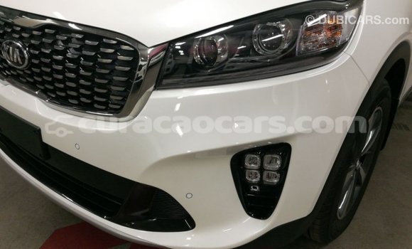 Buy Import Kia Sorento White Car in Import - Dubai in Curacao Buy Import Kia Sorento White Car in Import - Dubai in Curacao