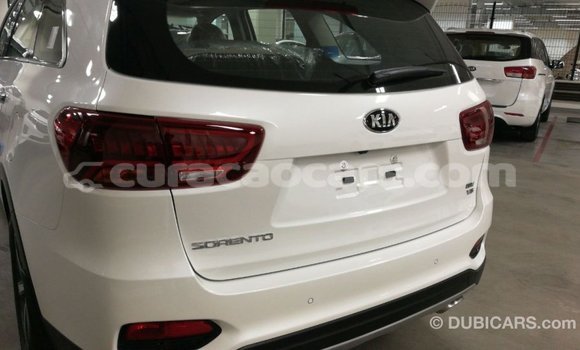 Buy Import Kia Sorento White Car in Import - Dubai in Curacao Buy Import Kia Sorento White Car in Import - Dubai in Curacao
