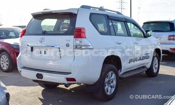 Buy Import Toyota Prado White Car in Import - Dubai in Curacao Buy Import Toyota Prado White Car in Import - Dubai in Curacao