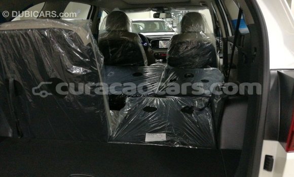 Buy Import Kia Sorento White Car in Import - Dubai in Curacao Buy Import Kia Sorento White Car in Import - Dubai in Curacao