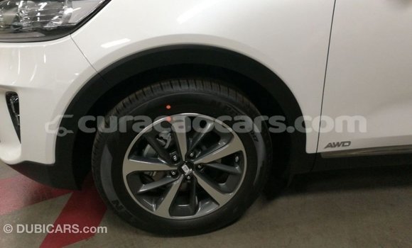 Buy Import Kia Sorento White Car in Import - Dubai in Curacao Buy Import Kia Sorento White Car in Import - Dubai in Curacao