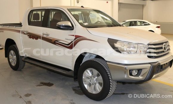 Buy Import Toyota Hilux White Car in Import - Dubai in Curacao Buy Import Toyota Hilux White Car in Import - Dubai in Curacao