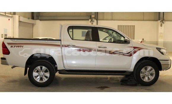 Buy Import Toyota Hilux White Car in Import - Dubai in Curacao Buy Import Toyota Hilux White Car in Import - Dubai in Curacao