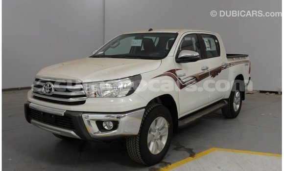 Buy Import Toyota Hilux White Car in Import - Dubai in Curacao Buy Import Toyota Hilux White Car in Import - Dubai in Curacao