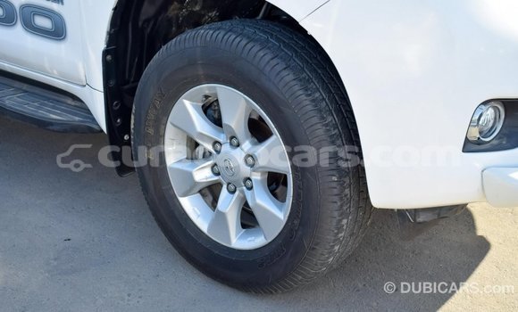 Buy Import Toyota Prado White Car in Import - Dubai in Curacao Buy Import Toyota Prado White Car in Import - Dubai in Curacao