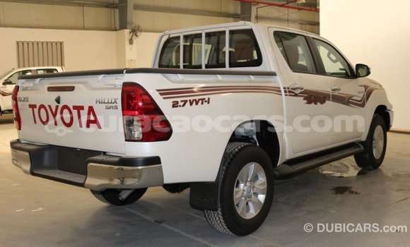 Buy Import Toyota Hilux White Car in Import - Dubai in Curacao Buy Import Toyota Hilux White Car in Import - Dubai in Curacao