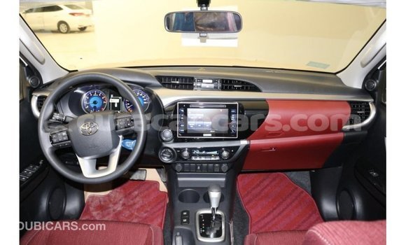 Buy Import Toyota Hilux White Car in Import - Dubai in Curacao Buy Import Toyota Hilux White Car in Import - Dubai in Curacao