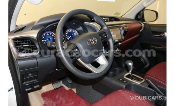 Buy Import Toyota Hilux White Car in Import - Dubai in Curacao Buy Import Toyota Hilux White Car in Import - Dubai in Curacao