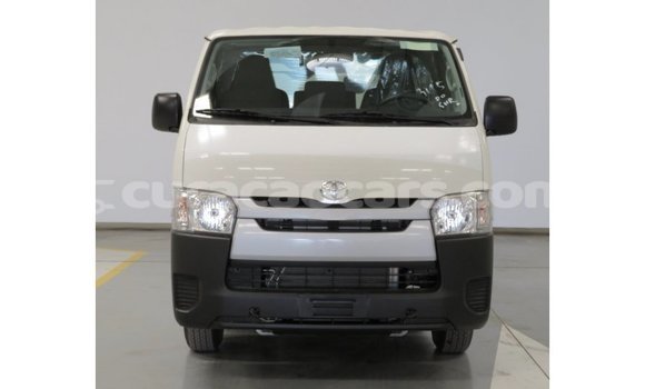 Buy Import Toyota Hiace White Car in Import - Dubai in Curacao