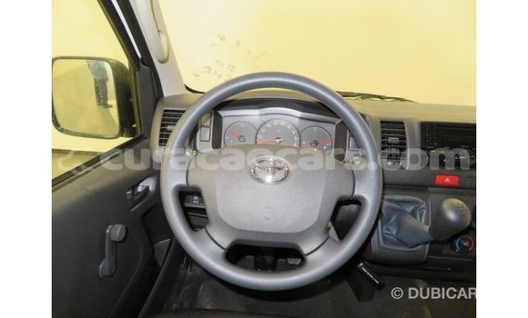 Buy Import Toyota Hiace White Car in Import - Dubai in Curacao Buy Import Toyota Hiace White Car in Import - Dubai in Curacao