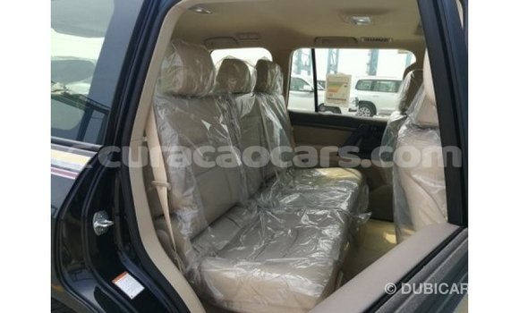 Buy Import Toyota Land Cruiser Black Car in Import - Dubai in Curacao Buy Import Toyota Land Cruiser Black Car in Import - Dubai in Curacao
