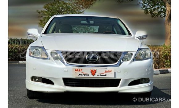 Buy Import Lexus GS White Car in Import - Dubai in Curacao Buy Import Lexus GS White Car in Import - Dubai in Curacao