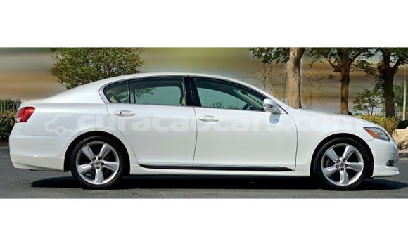 Buy Import Lexus GS White Car in Import - Dubai in Curacao Buy Import Lexus GS White Car in Import - Dubai in Curacao