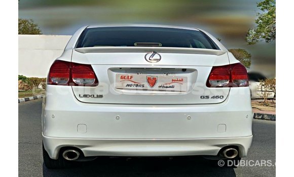 Buy Import Lexus GS White Car in Import - Dubai in Curacao Buy Import Lexus GS White Car in Import - Dubai in Curacao