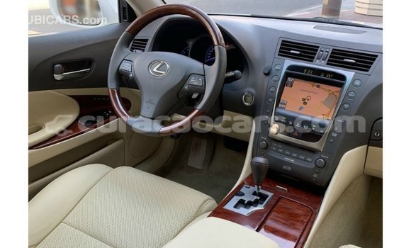 Buy Import Lexus GS White Car in Import - Dubai in Curacao Buy Import Lexus GS White Car in Import - Dubai in Curacao