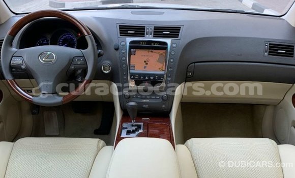 Buy Import Lexus GS White Car in Import - Dubai in Curacao Buy Import Lexus GS White Car in Import - Dubai in Curacao