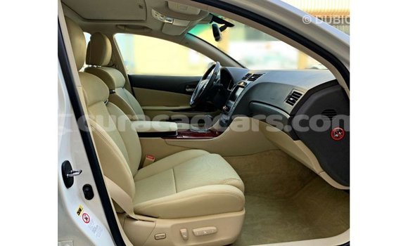 Buy Import Lexus GS White Car in Import - Dubai in Curacao Buy Import Lexus GS White Car in Import - Dubai in Curacao