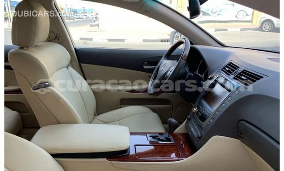 Buy Import Lexus GS White Car in Import - Dubai in Curacao Buy Import Lexus GS White Car in Import - Dubai in Curacao