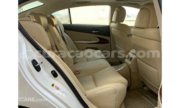 Buy Import Lexus GS White Car in Import - Dubai in Curacao Buy Import Lexus GS White Car in Import - Dubai in Curacao