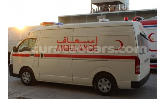 Buy Import Toyota Hiace White Car in Import - Dubai in Curacao Buy Import Toyota Hiace White Car in Import - Dubai in Curacao