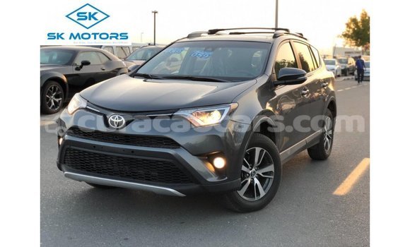 Buy Import Toyota 4Runner Black Car in Import - Dubai in Curacao