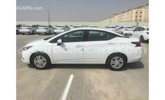 Buy Import Nissan Sunny White Car in Import - Dubai in Curacao Buy Import Nissan Sunny White Car in Import - Dubai in Curacao