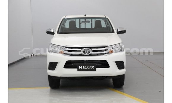 Buy Import Toyota Hilux White Car in Import - Dubai in Curacao Buy Import Toyota Hilux White Car in Import - Dubai in Curacao