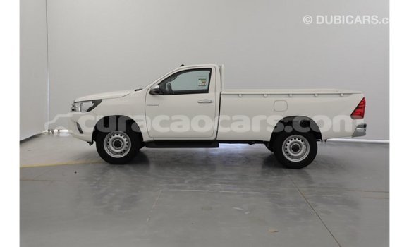 Buy Import Toyota Hilux White Car in Import - Dubai in Curacao Buy Import Toyota Hilux White Car in Import - Dubai in Curacao