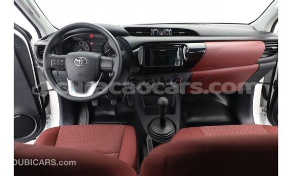 Buy Import Toyota Hilux White Car in Import - Dubai in Curacao Buy Import Toyota Hilux White Car in Import - Dubai in Curacao