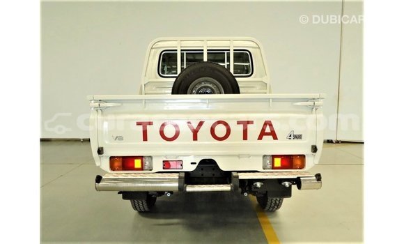 Buy Import Toyota Land Cruiser White Car in Import - Dubai in Curacao Buy Import Toyota Land Cruiser White Car in Import - Dubai in Curacao
