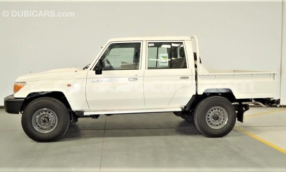 Buy Import Toyota Land Cruiser White Car in Import - Dubai in Curacao Buy Import Toyota Land Cruiser White Car in Import - Dubai in Curacao
