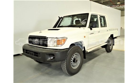 Buy Import Toyota Land Cruiser White Car in Import - Dubai in Curacao Buy Import Toyota Land Cruiser White Car in Import - Dubai in Curacao