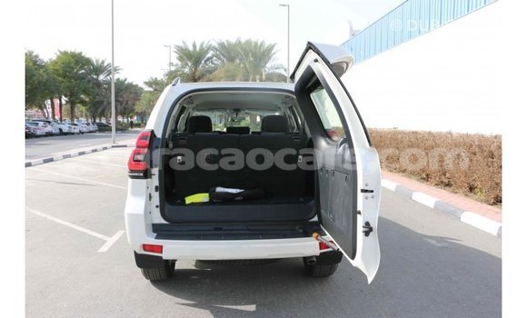 Buy Import Toyota Prado White Car in Import - Dubai in Curacao Buy Import Toyota Prado White Car in Import - Dubai in Curacao
