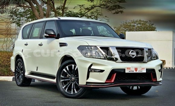 Buy Import Nissan Patrol White Car in Import - Dubai in Curacao Buy Import Nissan Patrol White Car in Import - Dubai in Curacao