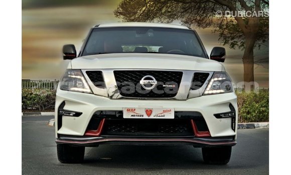 Buy Import Nissan Patrol White Car in Import - Dubai in Curacao Buy Import Nissan Patrol White Car in Import - Dubai in Curacao