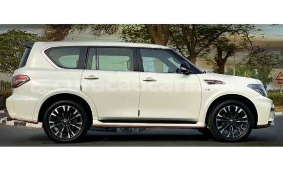 Buy Import Nissan Patrol White Car in Import - Dubai in Curacao Buy Import Nissan Patrol White Car in Import - Dubai in Curacao