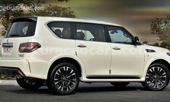 Buy Import Nissan Patrol White Car in Import - Dubai in Curacao Buy Import Nissan Patrol White Car in Import - Dubai in Curacao