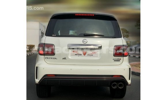 Buy Import Nissan Patrol White Car in Import - Dubai in Curacao Buy Import Nissan Patrol White Car in Import - Dubai in Curacao