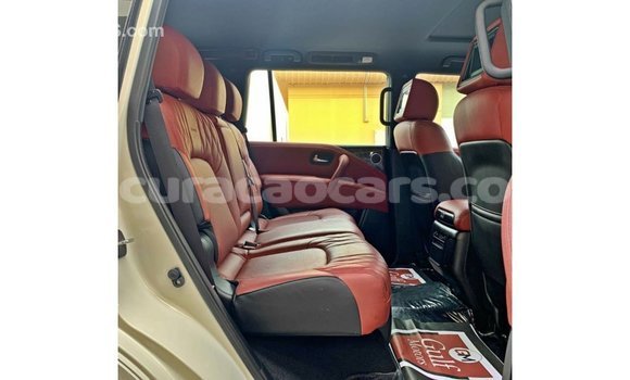 Buy Import Nissan Patrol White Car in Import - Dubai in Curacao Buy Import Nissan Patrol White Car in Import - Dubai in Curacao