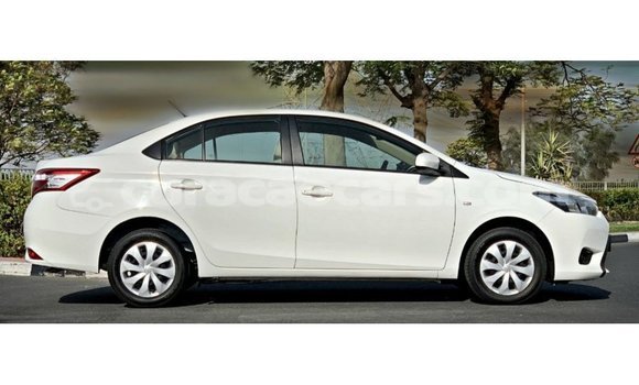 Buy Import Toyota Yaris White Car in Import - Dubai in Curacao Buy Import Toyota Yaris White Car in Import - Dubai in Curacao