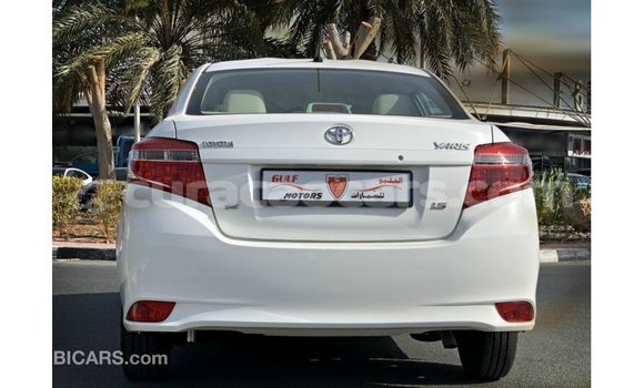 Buy Import Toyota Yaris White Car in Import - Dubai in Curacao Buy Import Toyota Yaris White Car in Import - Dubai in Curacao