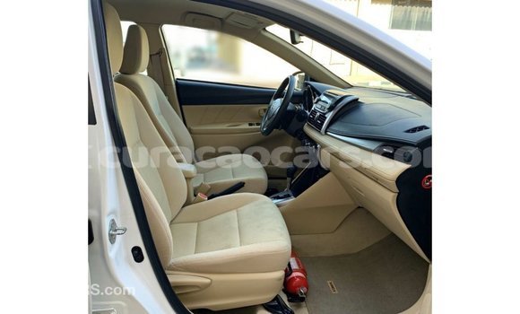 Buy Import Toyota Yaris White Car in Import - Dubai in Curacao Buy Import Toyota Yaris White Car in Import - Dubai in Curacao