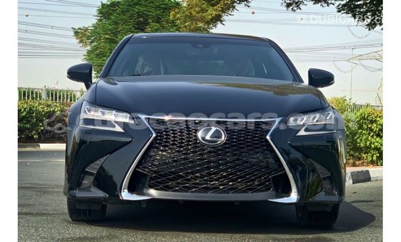 Buy Import Lexus GS Black Car in Import - Dubai in Curacao Buy Import Lexus GS Black Car in Import - Dubai in Curacao