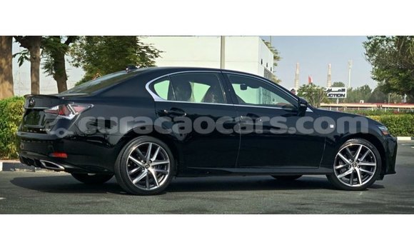 Buy Import Lexus GS Black Car in Import - Dubai in Curacao Buy Import Lexus GS Black Car in Import - Dubai in Curacao