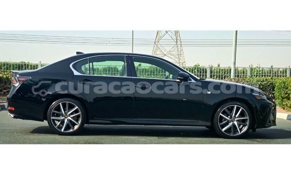 Buy Import Lexus GS Black Car in Import - Dubai in Curacao Buy Import Lexus GS Black Car in Import - Dubai in Curacao