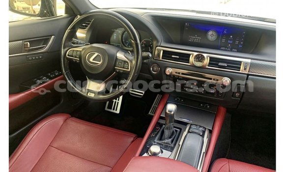 Buy Import Lexus GS Black Car in Import - Dubai in Curacao Buy Import Lexus GS Black Car in Import - Dubai in Curacao