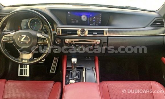 Buy Import Lexus GS Black Car in Import - Dubai in Curacao Buy Import Lexus GS Black Car in Import - Dubai in Curacao