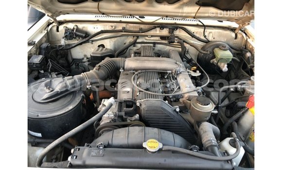 Buy Import Toyota Land Cruiser White Car in Import - Dubai in Curacao Buy Import Toyota Land Cruiser White Car in Import - Dubai in Curacao