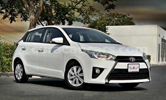 Buy Import Toyota Yaris White Car in Import - Dubai in Curacao Buy Import Toyota Yaris White Car in Import - Dubai in Curacao